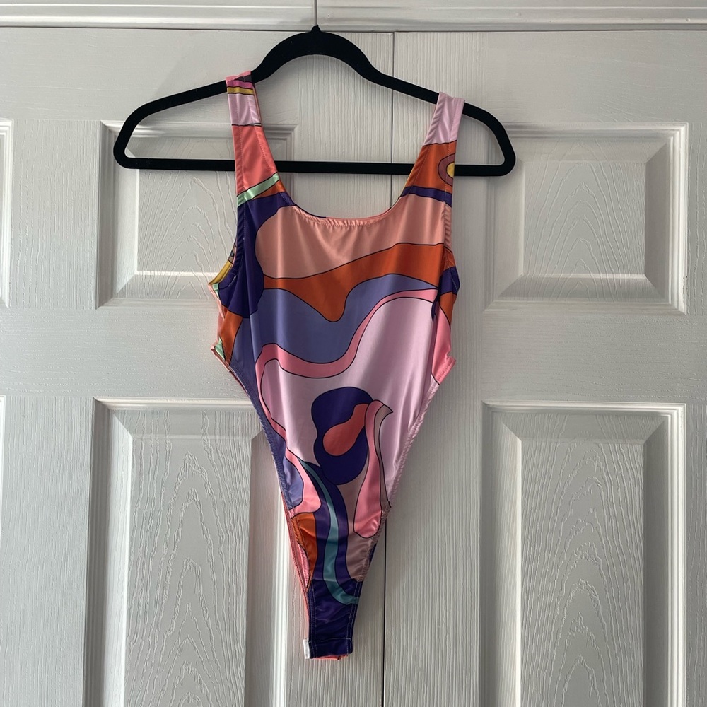 Funky Bodysuit